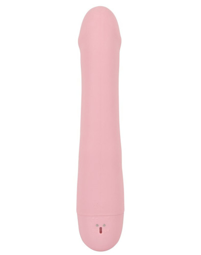 SMILE Thumping G-Spot Massager - pulzáló, masszírozó vibrátor (pink)