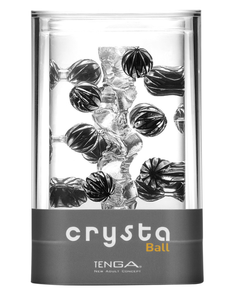 TENGA Crysta - gömbös maszturbátor (ball)