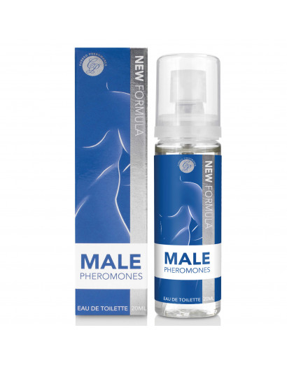 CP Male EDT - feromon parfüm férfiaknak (20ml)