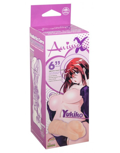 Anime-X maszturbátor - Yukiko vagina