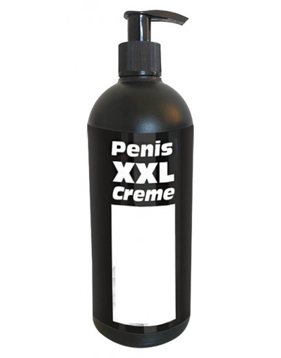 Pénisz XXL - intim krém férfiaknak (500ml)