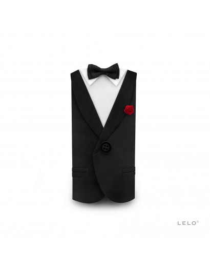 LELO Tux - intim öltöny (fekete)