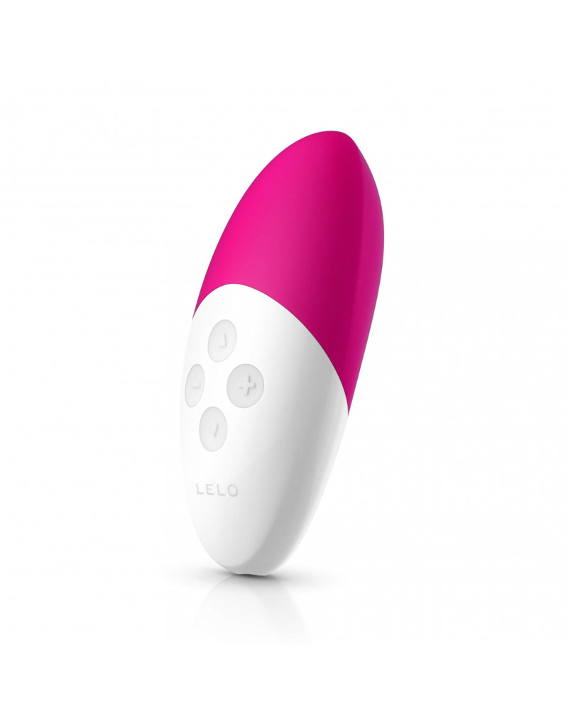 / LELO Siri 2 Music - vízálló csikló vibrátor (pink)