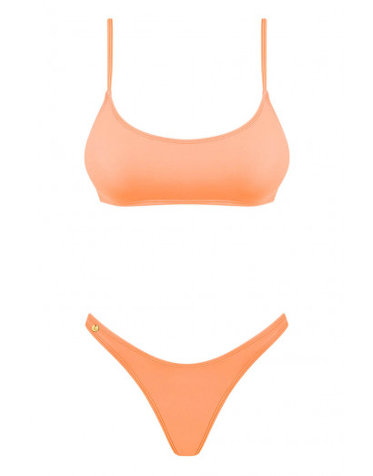 / Obsessive Mexico Beach - sportos bikini (korall)