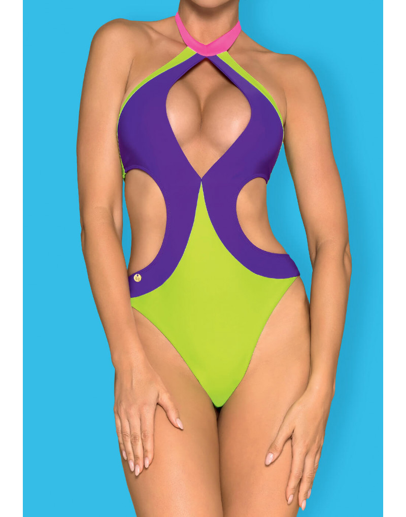 / Obsessive Playa Norte - sportos trikini (neon színek)
