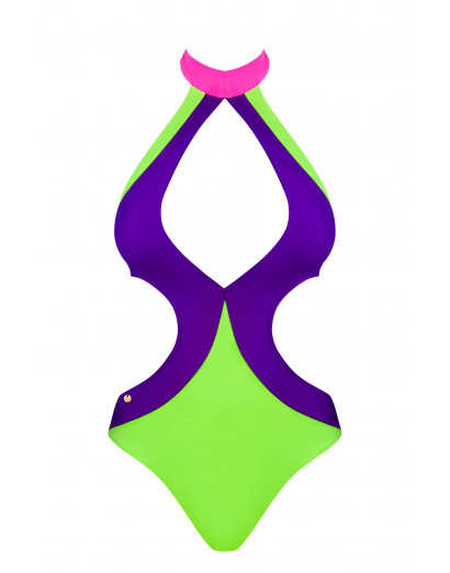 / Obsessive Playa Norte - sportos trikini (neon színek)