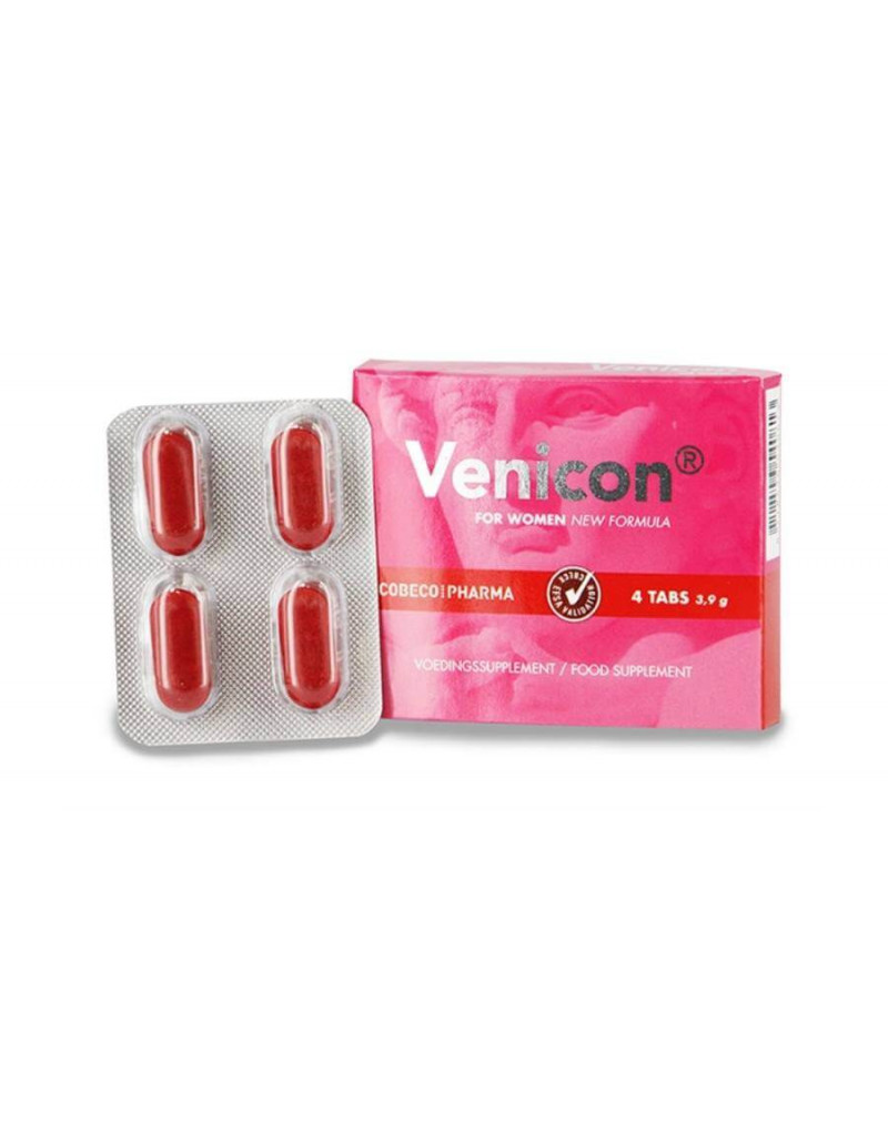 Venicon - étrend kiegészítő kapszula nőknek (4db)