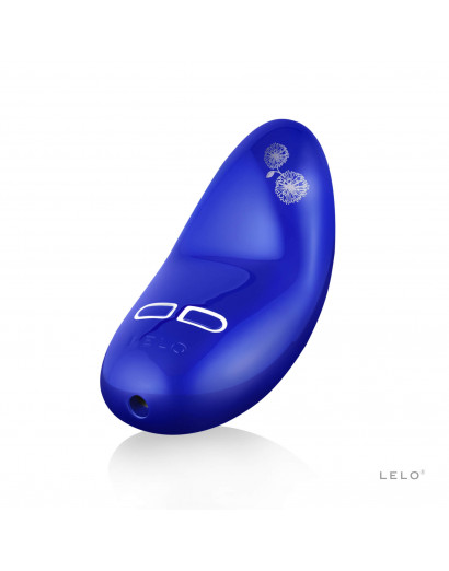 LELO Nea 2 - vízálló csikló vibrátor (kék)