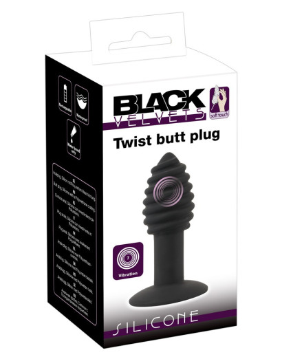 Black Velvet Twist - akkus,...