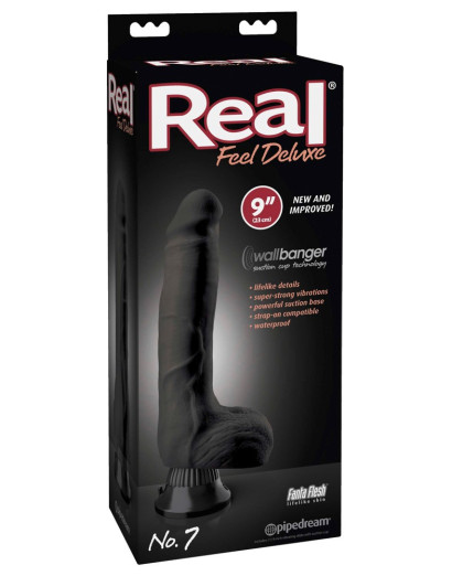 Real Feel Deluxe No.7 -...