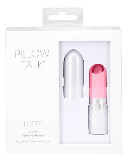 Pillow Talk Lusty - akkus,...