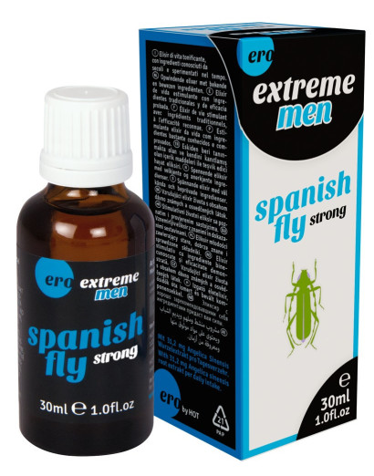 HOT Spanish fly Extreme -...