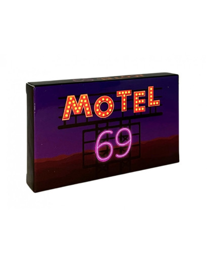 Motel 69 étrendkiegészítő...