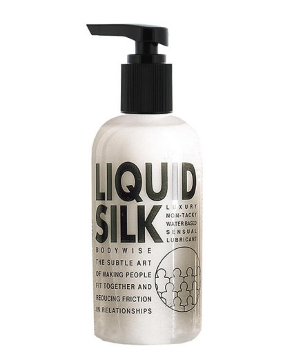 Liquid Silk - bőr...