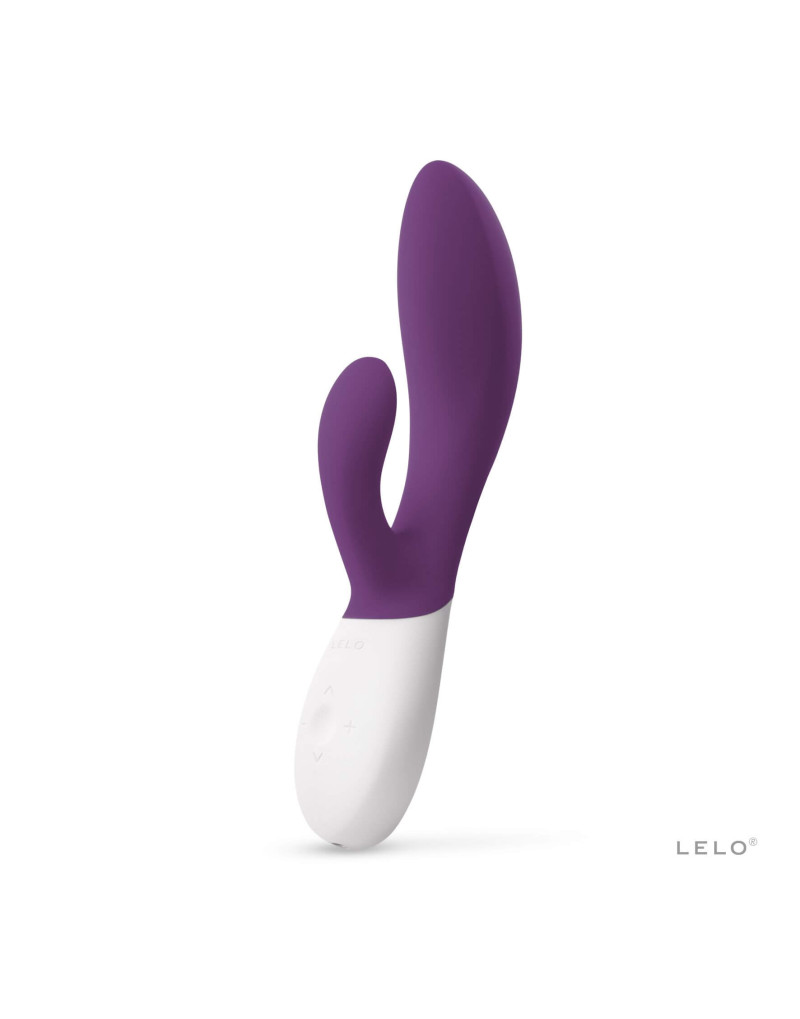 LELO Ina Wave 2 - akkus, vízálló vibrátor (lila)