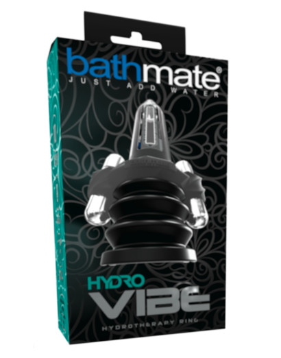 Bathmate HydroVibe - akkus, vibrációs feltét péniszpumpára