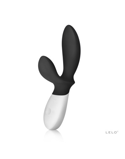 LELO Loki Wave - vízálló prosztata vibrátor (fekete)