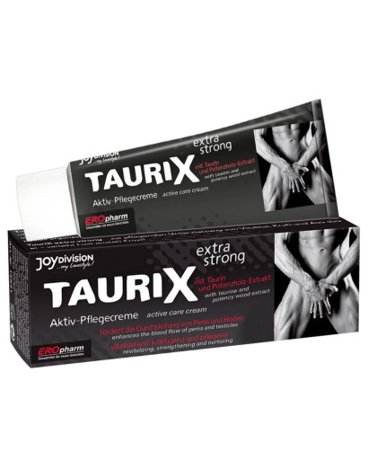 TauriX péniszkrém (40ml)