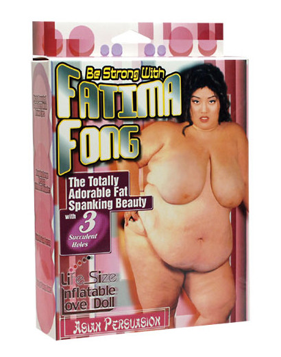 Fatima Fong guminő
