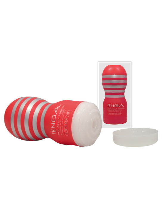 TENGA Original Vacuum - mélytorok (puha)