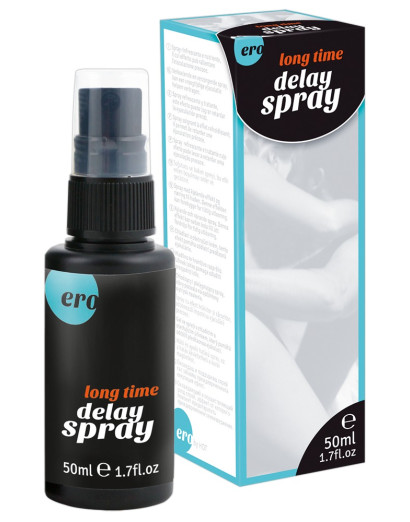 HOT Delay - késleltetős spray férfiaknak (50ml)