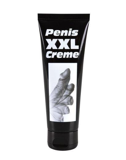 Pénisz XXL - intim krém férfiaknak (80ml)