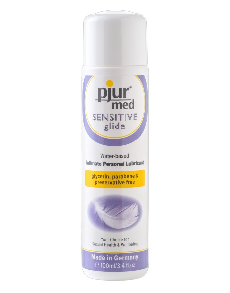 Pjur med - szenzitív síkosító (100ml)