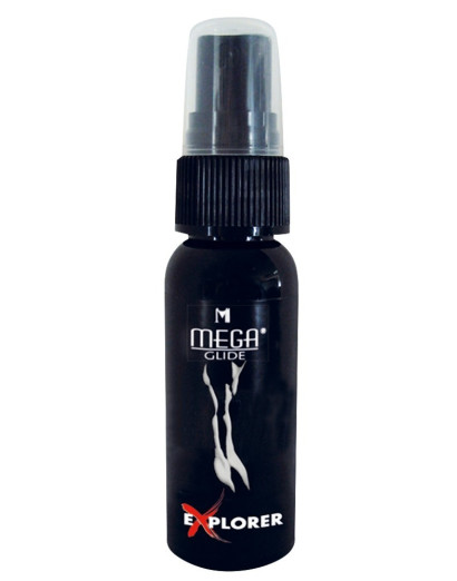 MegaGlide anál síkosító spray (30ml)