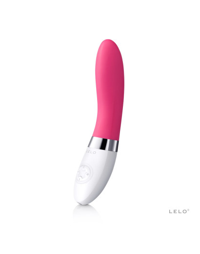 LELO Liv 2 - szilikon vibrátor (pink)