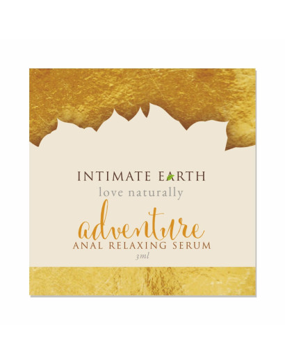 Intimate Earth Adventure - anál ápoló szérum (3ml)