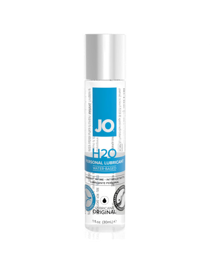 JO H2O Original - vízbázisús síkosító (30ml)