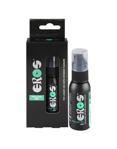 Eros ProLong intim síkosító spray férfiaknak (30ml)