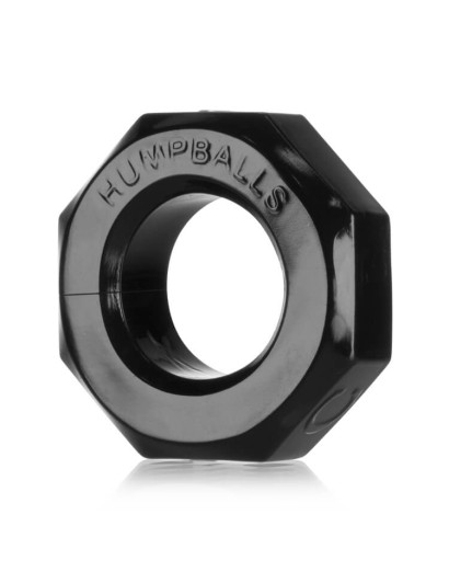OXBALLS Humpballs - extra erős péniszgyűrű (fekete)