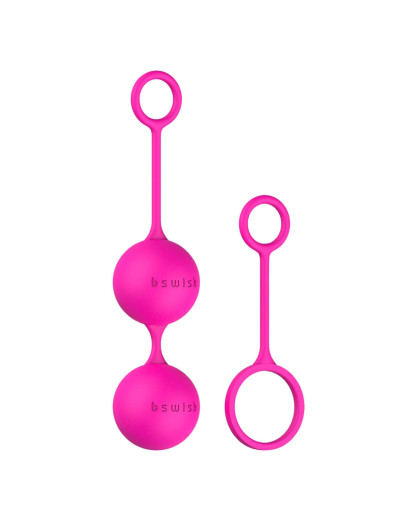 B SWISH - variálható gésagolyó szett (pink)