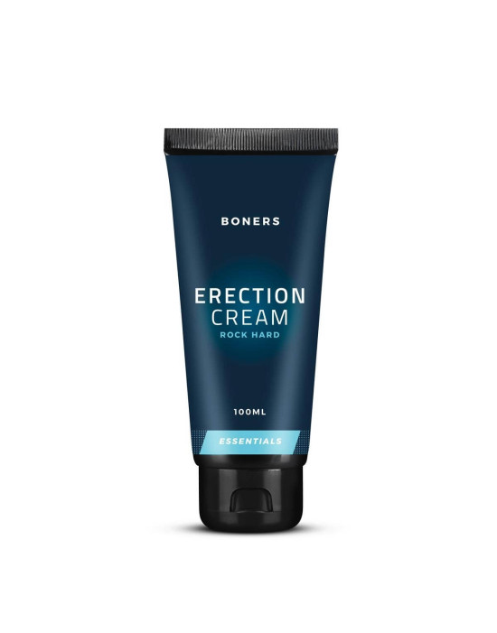 Boners Erection - stimuláló intim krém férfiaknak (100ml)