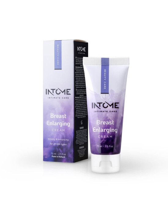 Intome Breast - mellápoló és feszesítő krém (75ml)