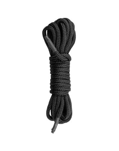 Easytoys Rope - bondage kötél (5m) - fekete