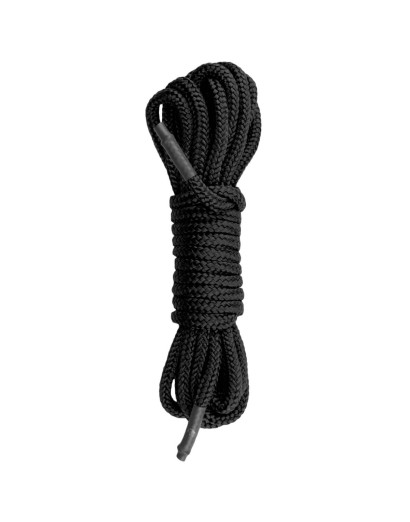Easytoys Rope - bondage kötél (10m) - fekete