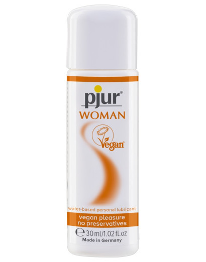 Pjur Vegan - vízbázisú síkosító (30ml)