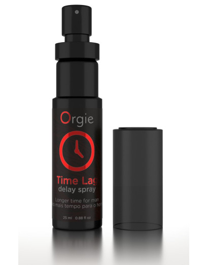 Orgie Delay Spray - késleltető spray férfiaknak (25ml)