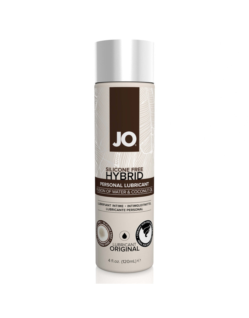 JO Hybrid - kókuszos vegyesbázisú síkosító (120ml)