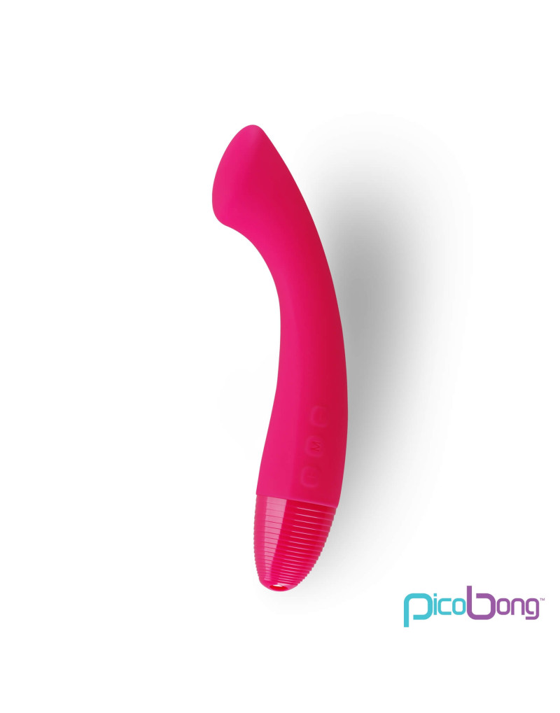 Picobong Moka - G-pont vibrátor (pink)