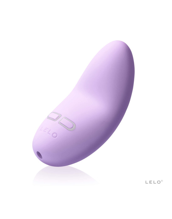 LELO Lily 2 - vízálló csiklóvibrátor (levendula)