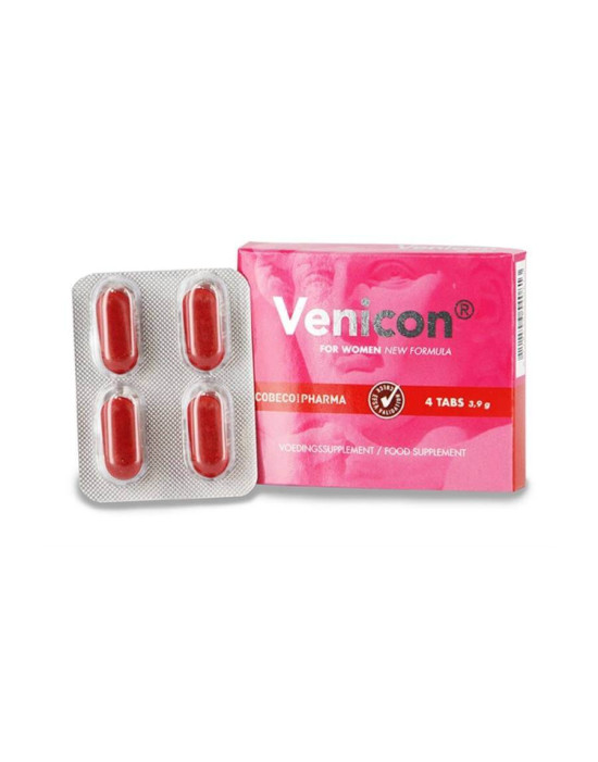 Venicon - étrend-kiegészítő kapszula nőknek (4db)