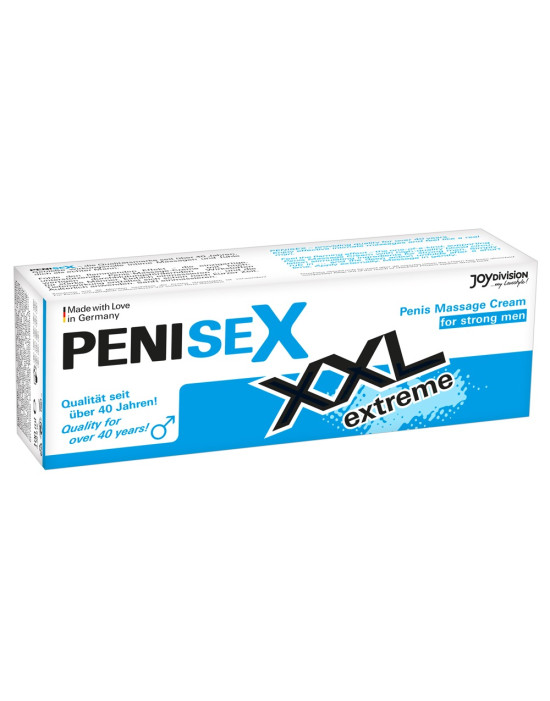 PENISEX XXL extreme - intim krém férfiaknak (100ml)