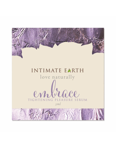 Intimate Earth Embrace - hüvelyszűkítő intim gél (3ml)