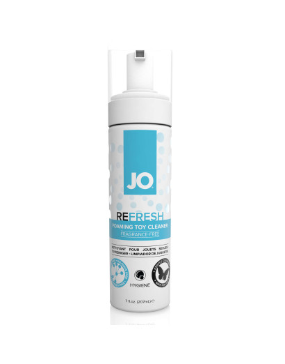 System JO - fertőtlenítő spray (207ml)