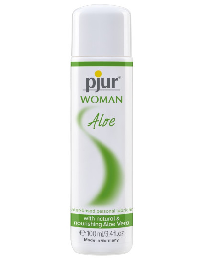 Pjur Aloe - vízbázisú síkosító (100ml)