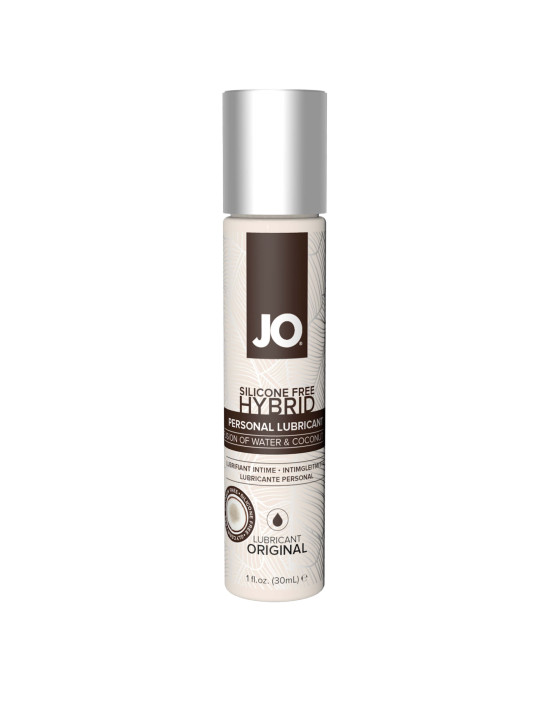 JO Hybrid - kókuszos vegyesbázisú síkosító (30ml)