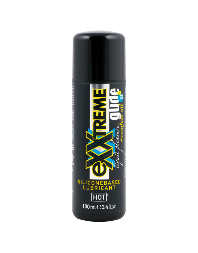 eXXtreme hosszantartó síkosító (100ml)